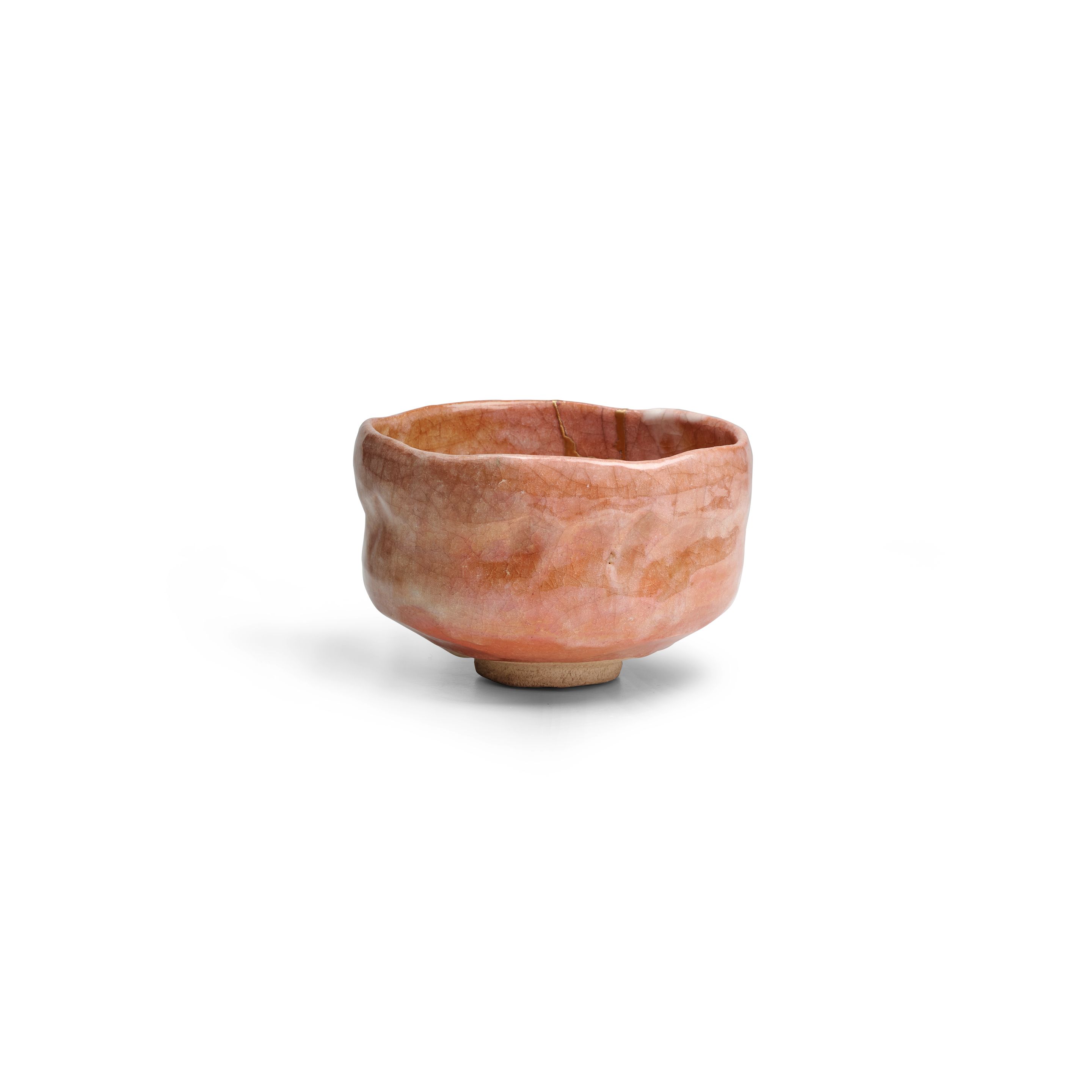Tea Bowl | Raku, Kichizaemon (XV) | V&A Explore The Collections