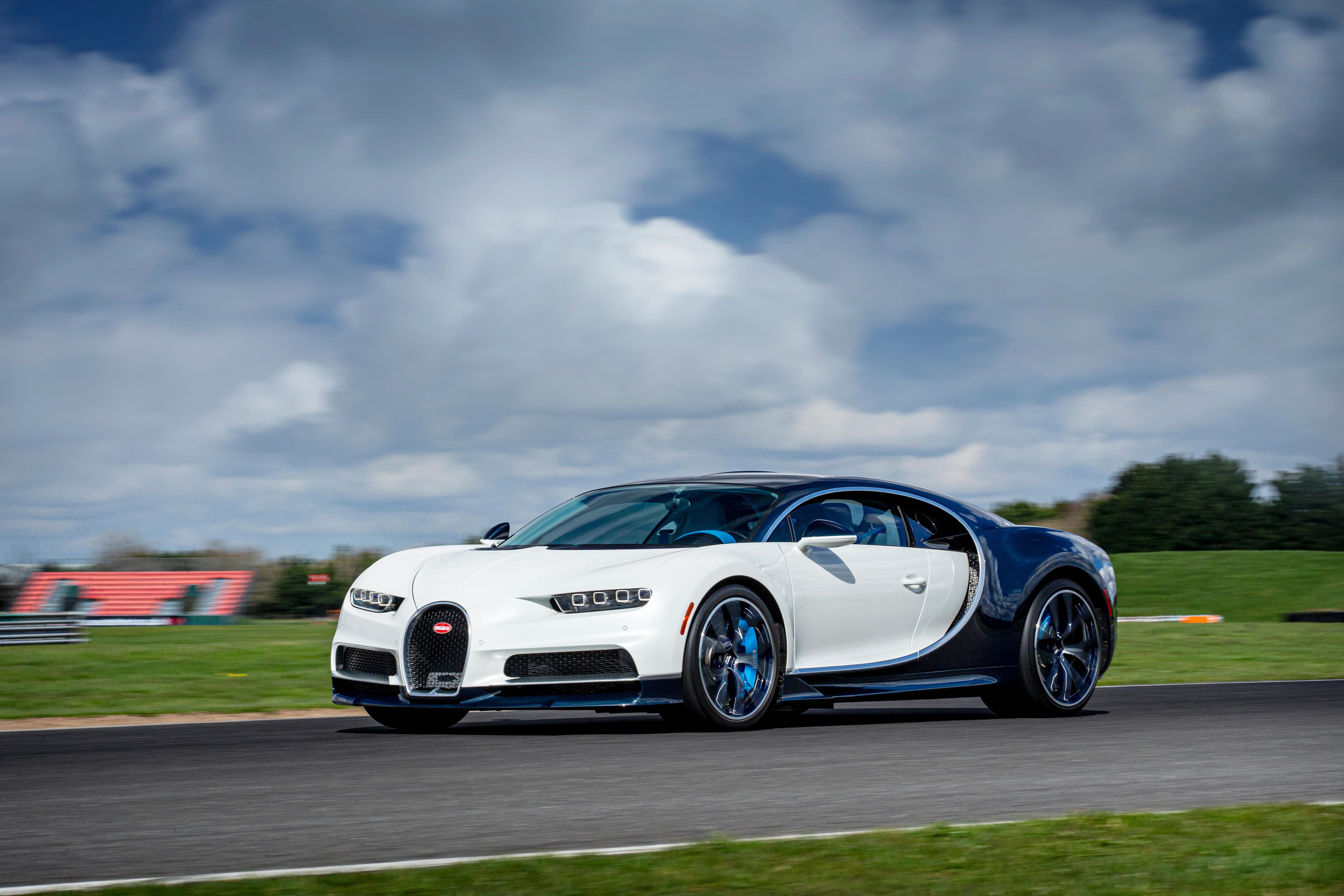 20 Bugatti Chiron VIN. VF20SP20V204KM7205148   Bonhams Cars