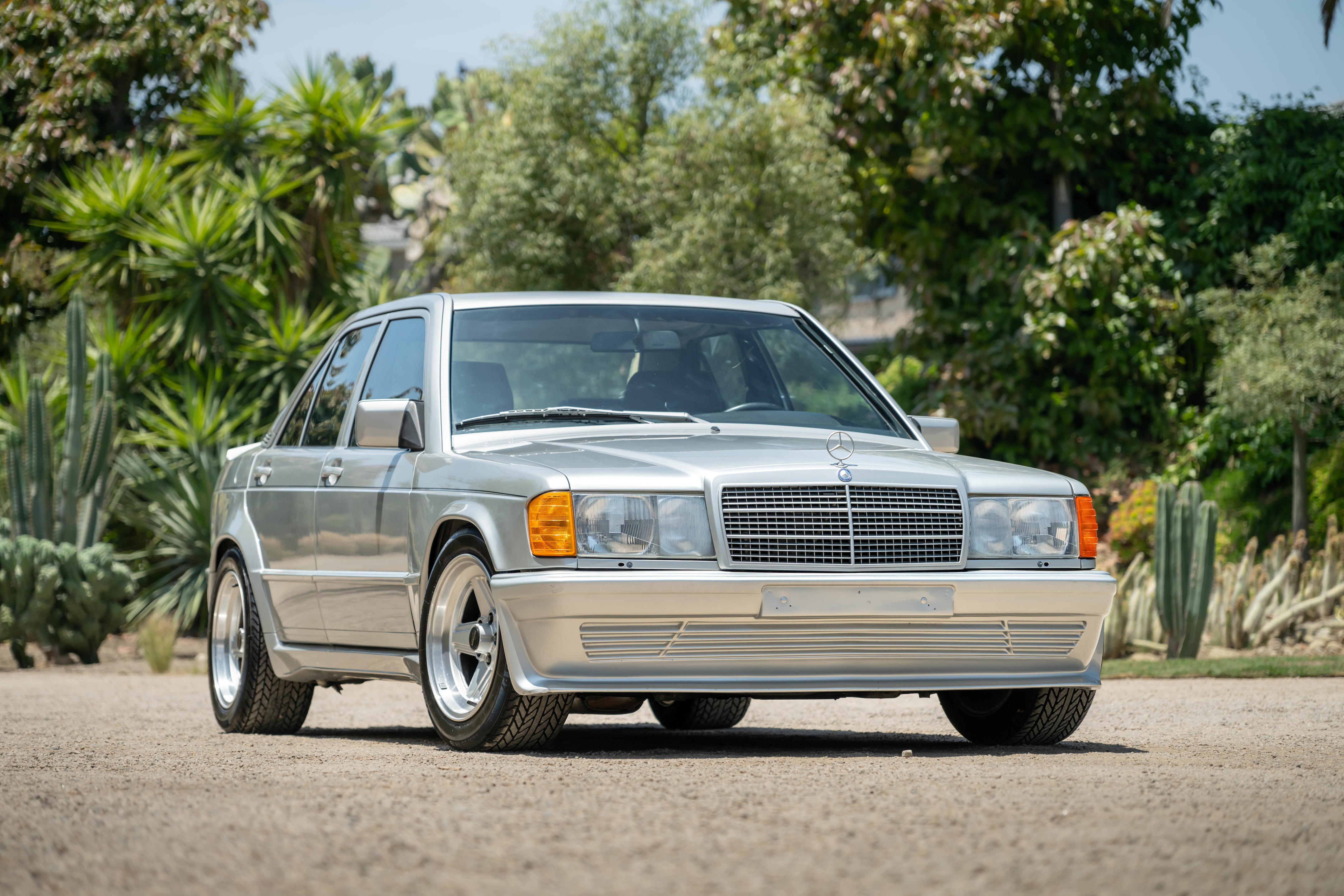 Mb 190e Amg