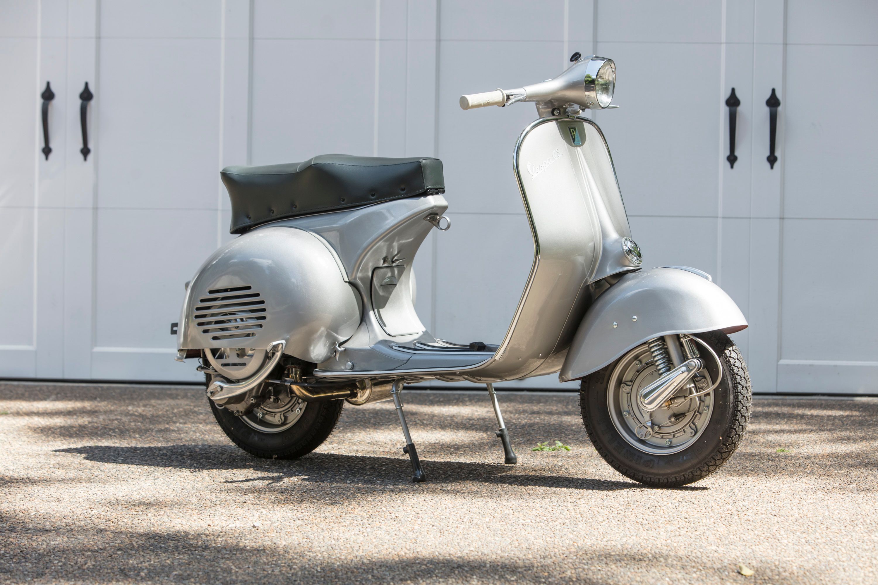 Bonhams Cars 1959 Vespa 150 GS VS5T Frame VS5T 0065454