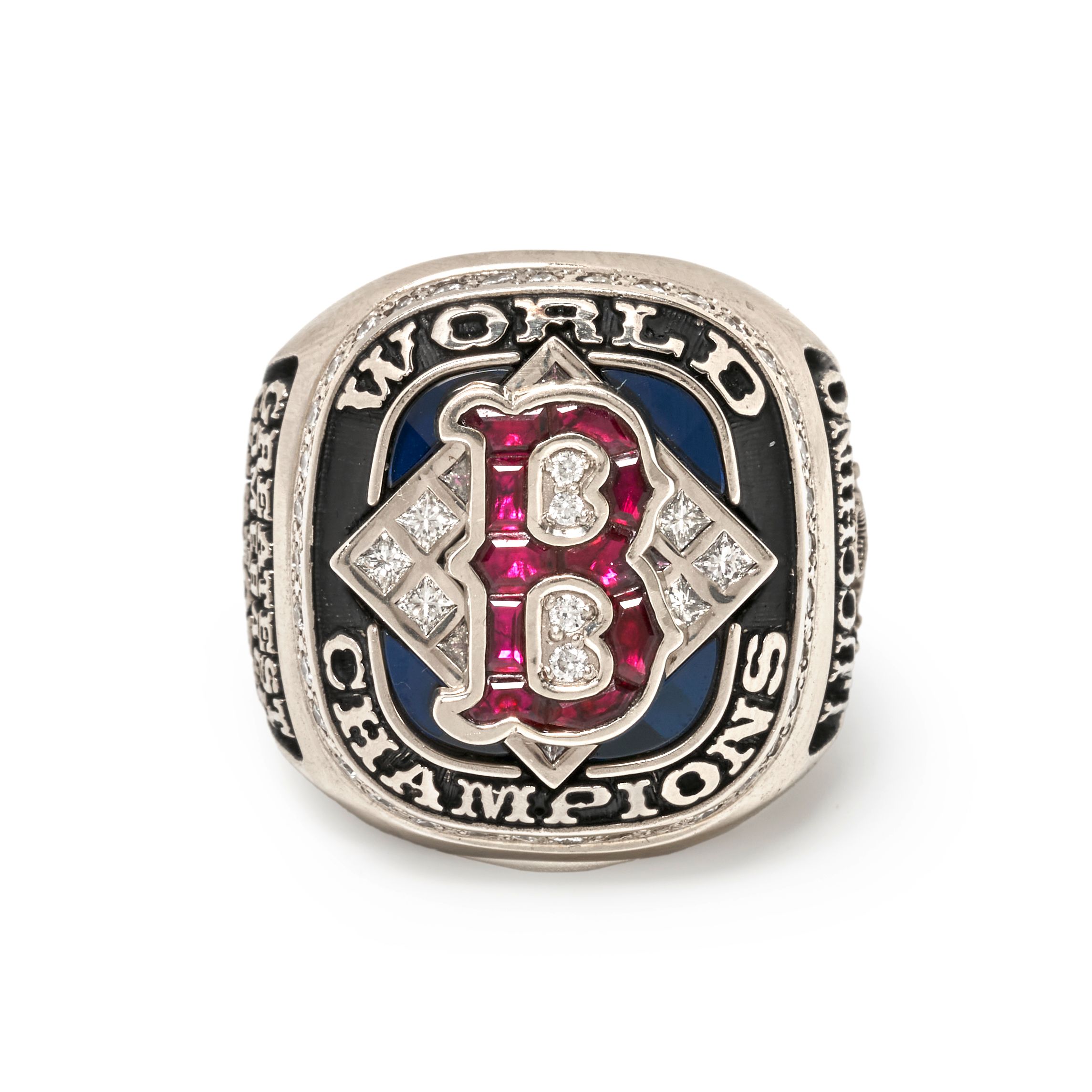 Bonhams Skinner : 2004 Boston Red Sox World Series Championship 