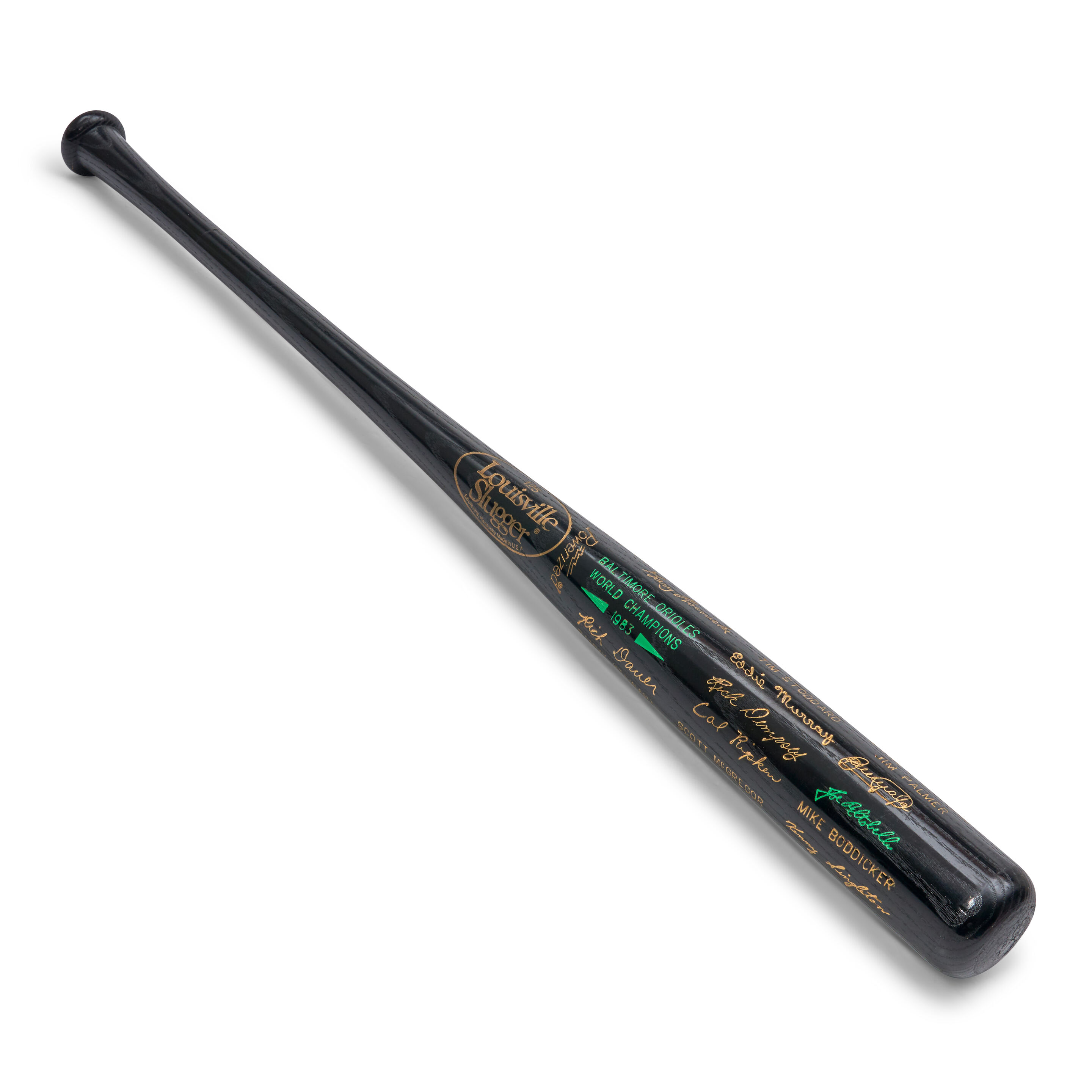 Bonhams Skinner : 1983 Baltimore Orioles World Series Champions ...