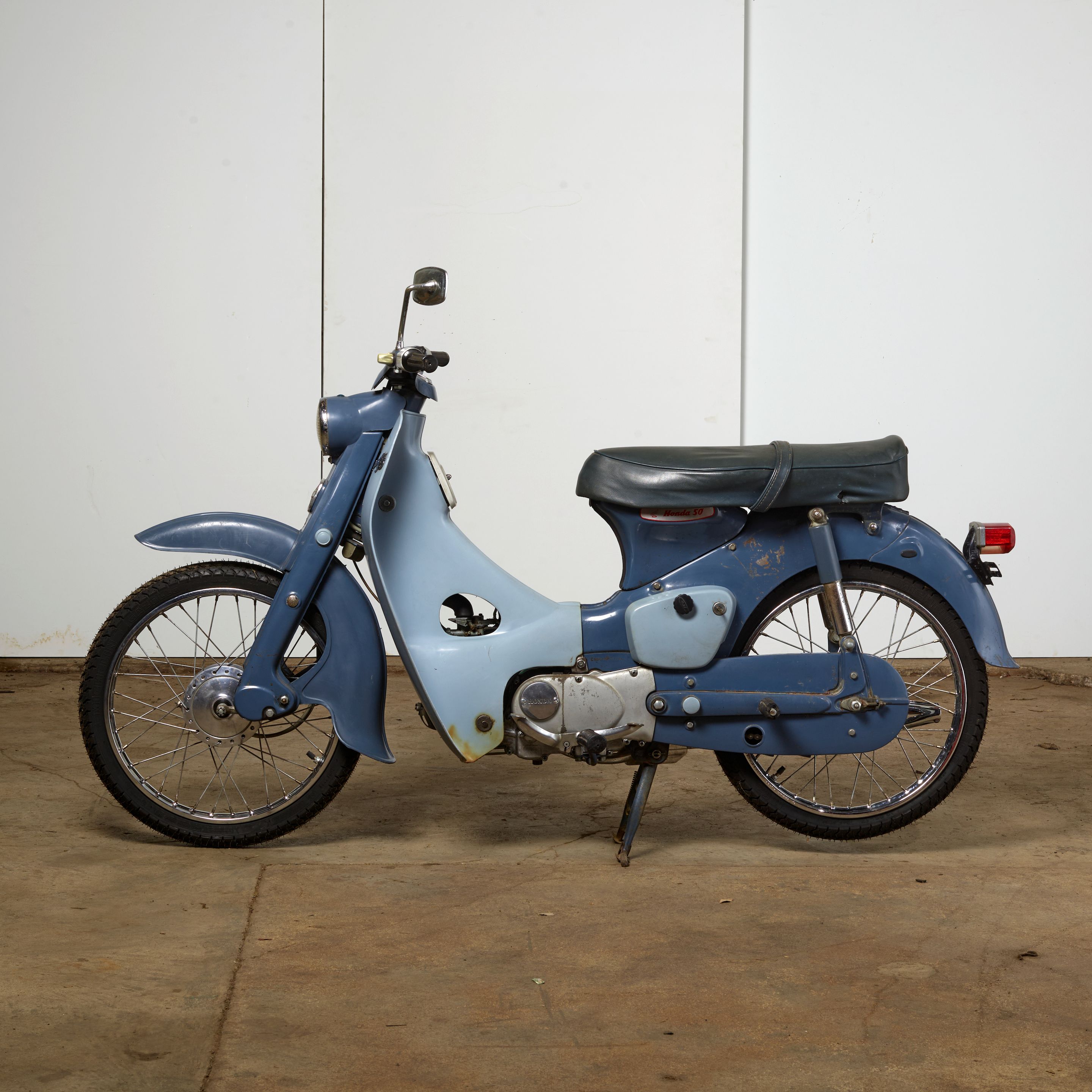 1965 Honda Cub 50cc Honda 50 Moped For Sale 1965 Honda Super Cub