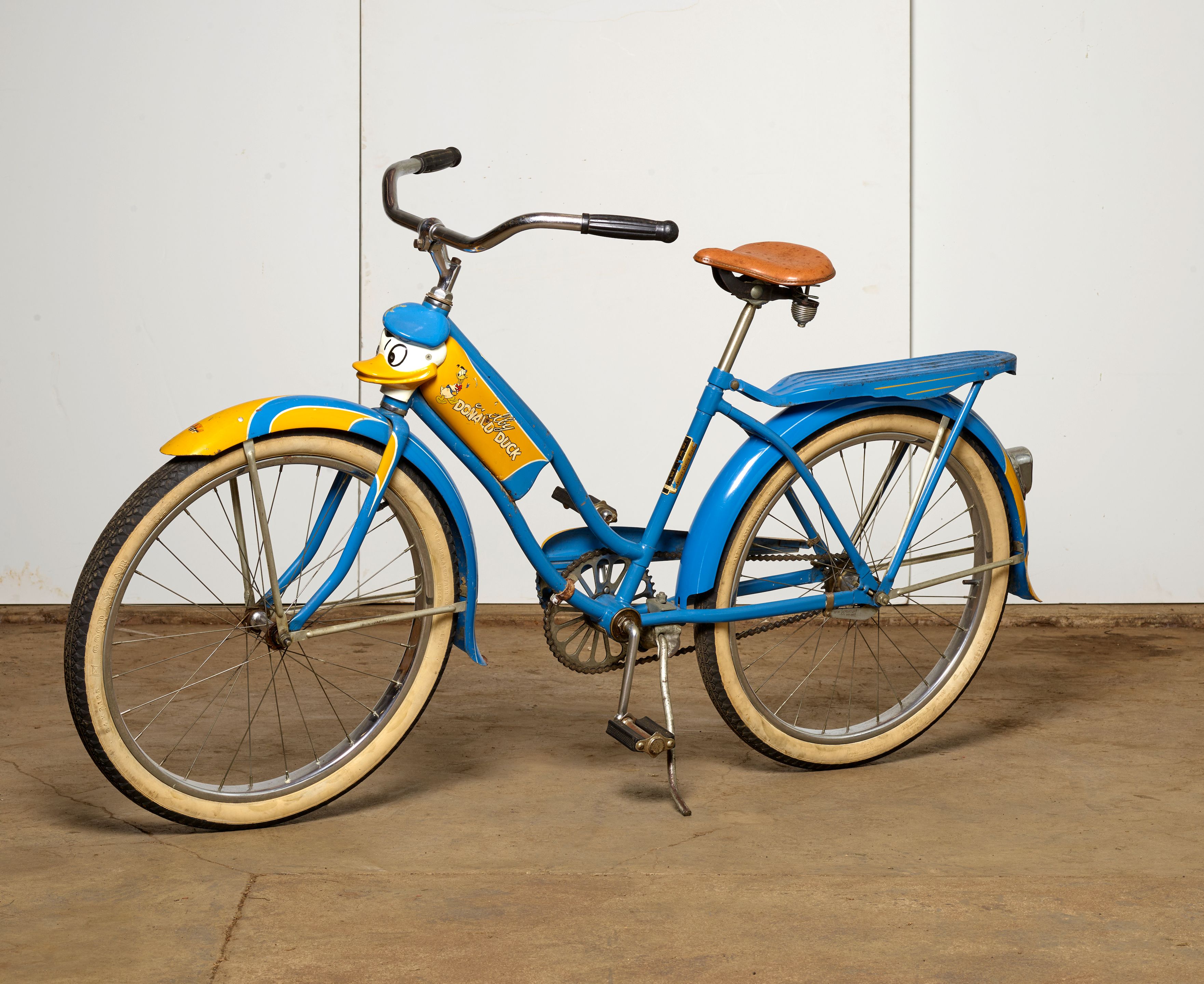 Bonhams Cars 1949 Shelby Donald Duck