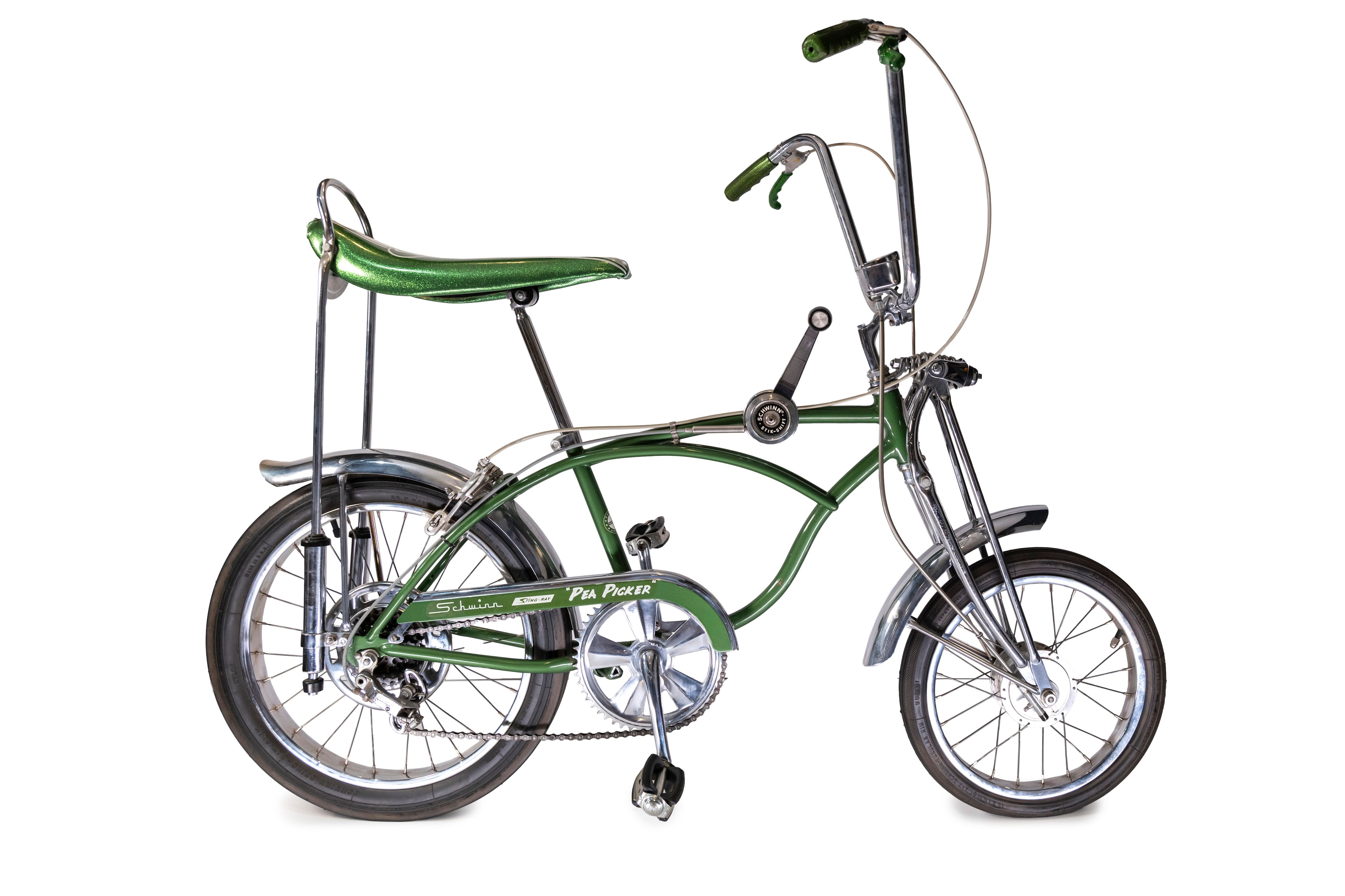 Bonhams Cars 1969 Schwinn Pea Picker,