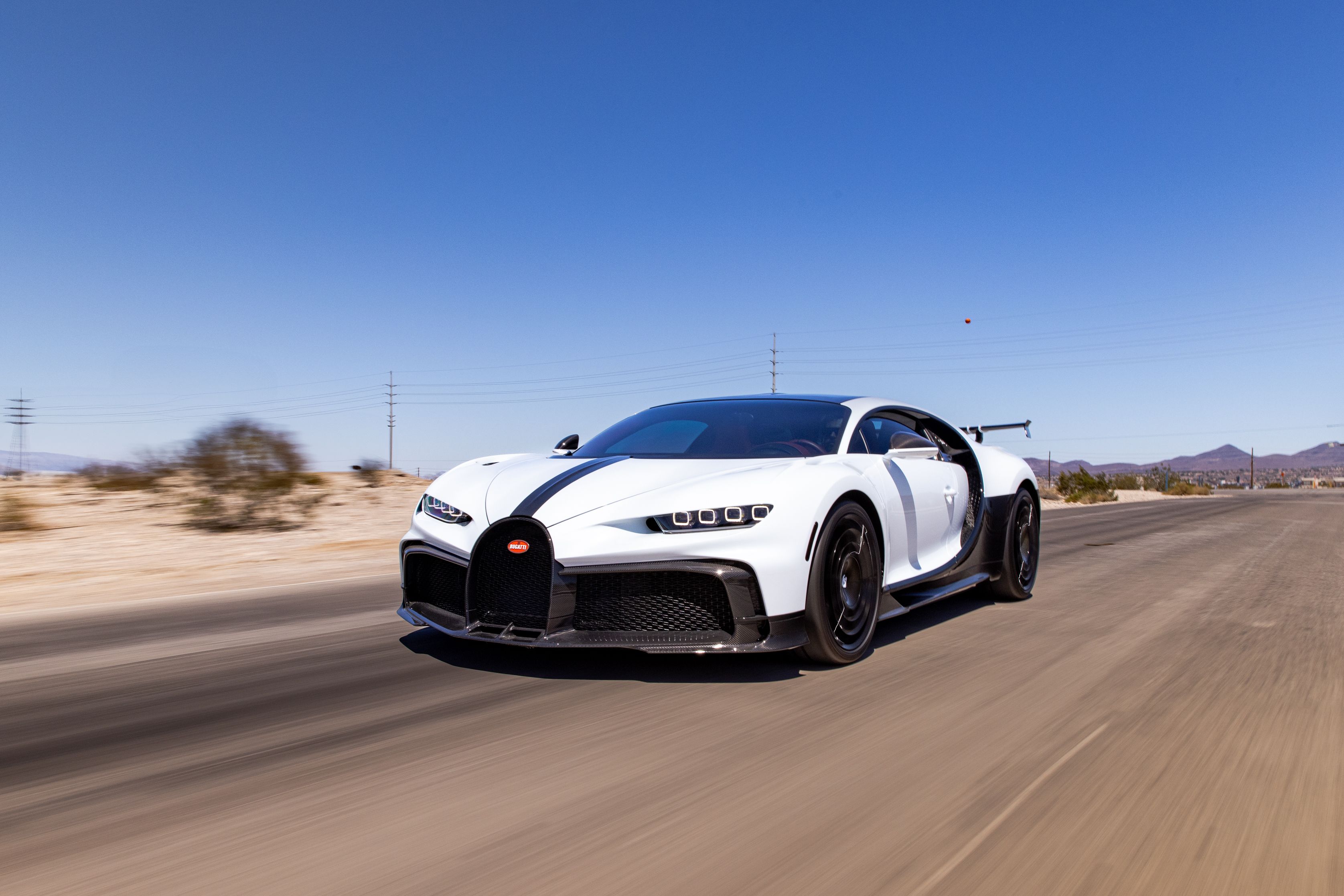 When Bugattis Chiron Pur Sport Accelerates From 0 To 60: Stunning Power Unleashed