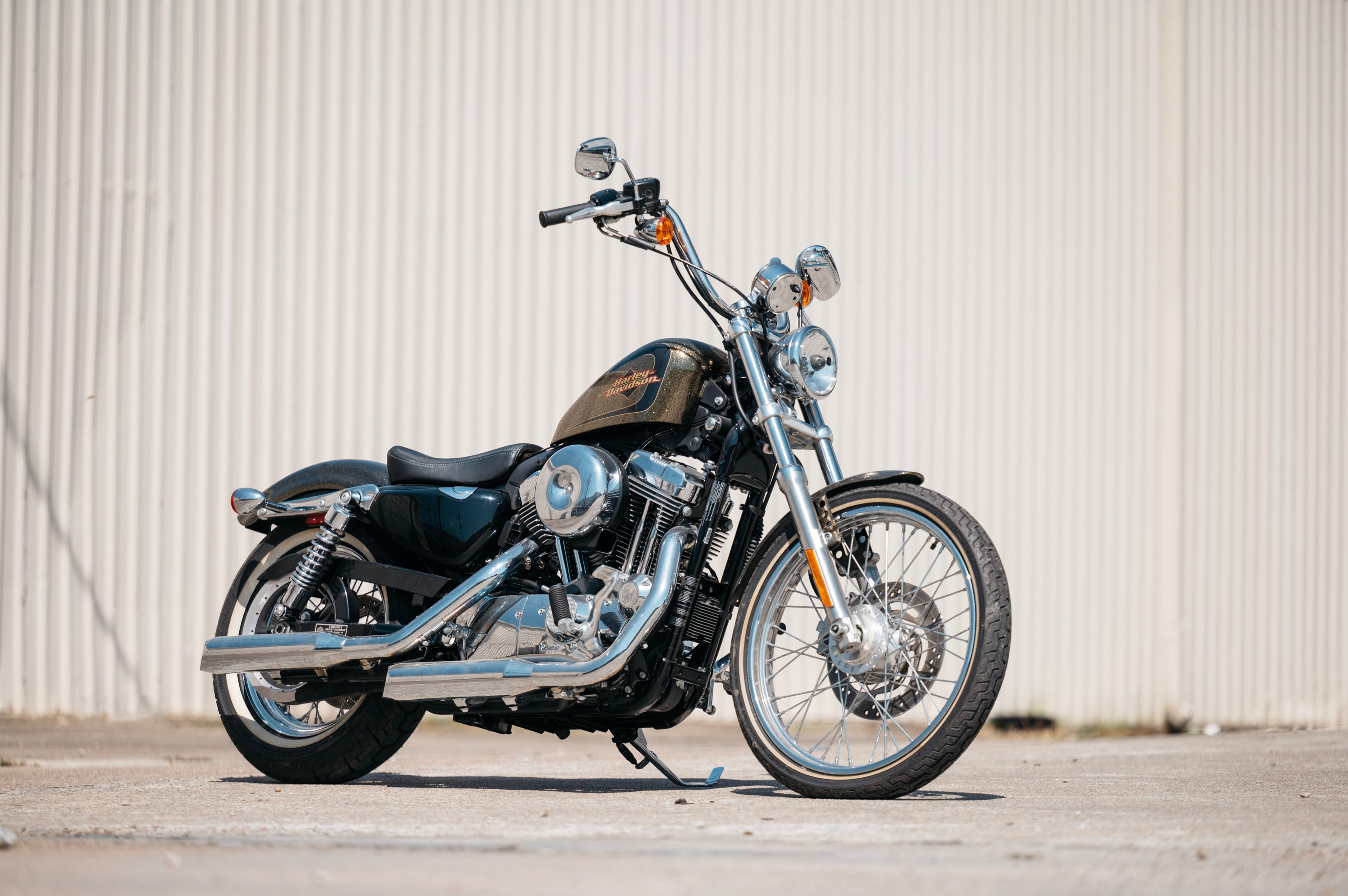 Bonhams Cars 2013 Harley-Davidson Sportster Seventy-Two XL 1200V
