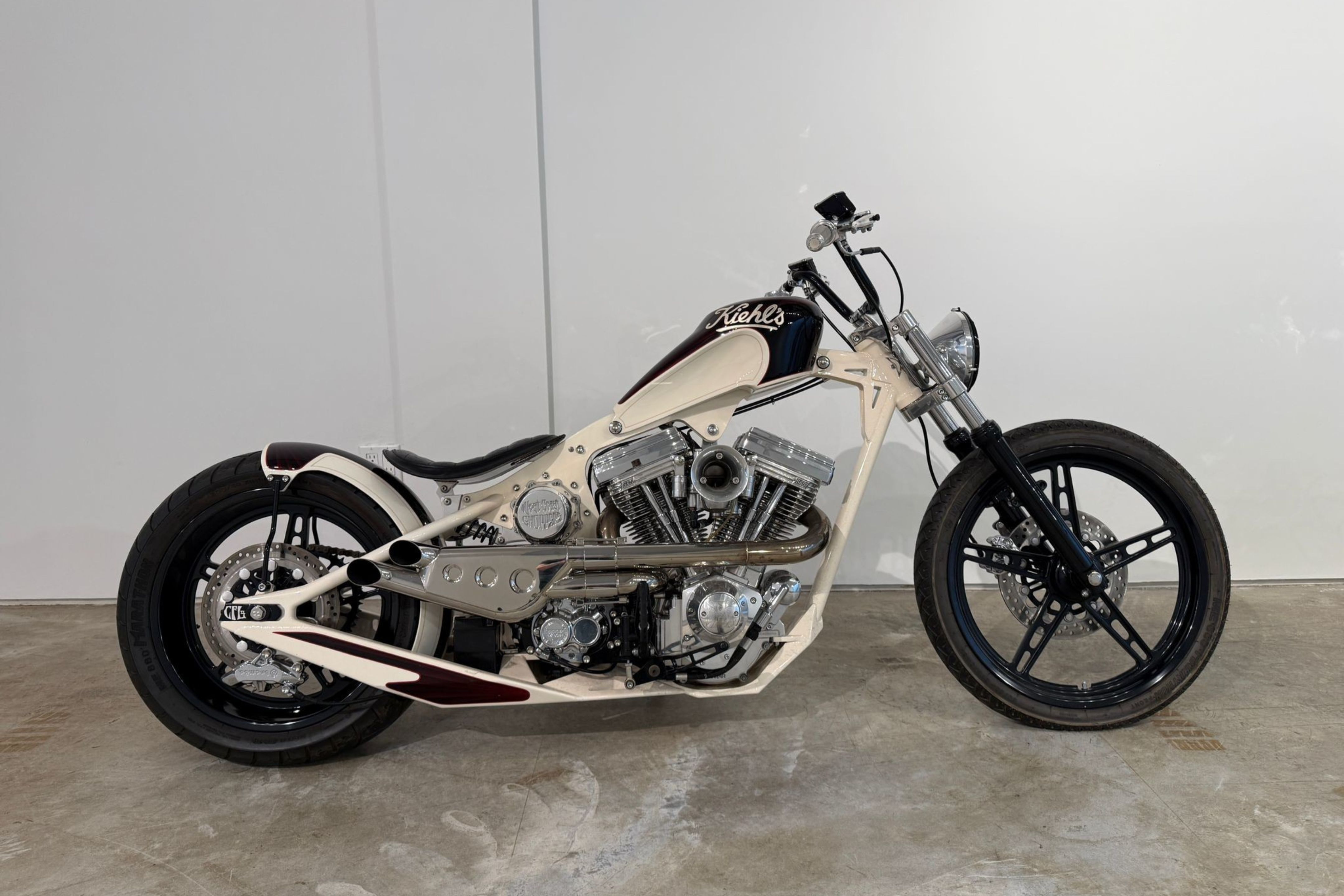 Wcc Cfl West Coast Customs Motorcycles For Sale Used West Coast