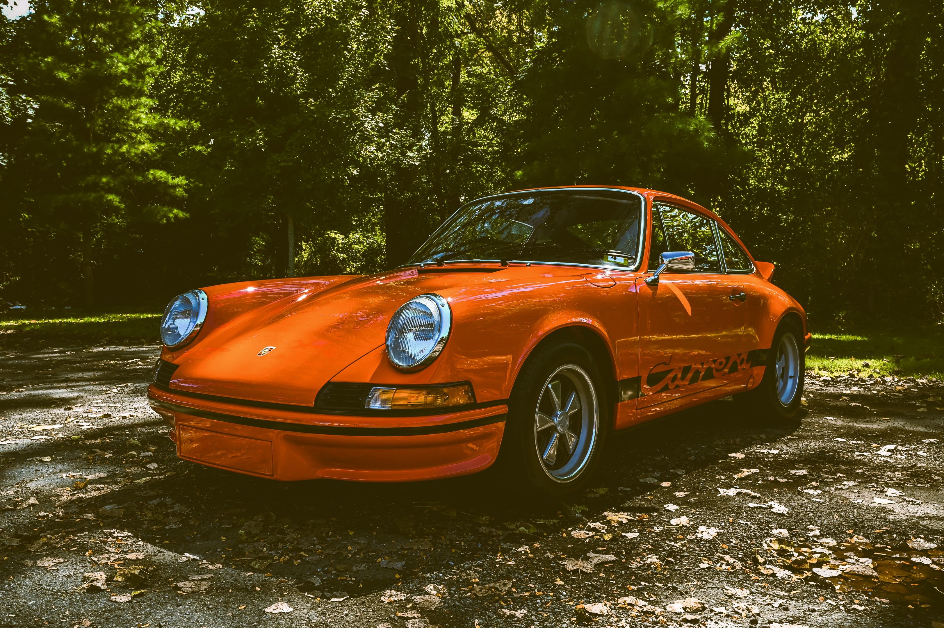Bonhams Cars : 1973 Porsche 911 Carrera RS 2.7 Chassis no. 911.360