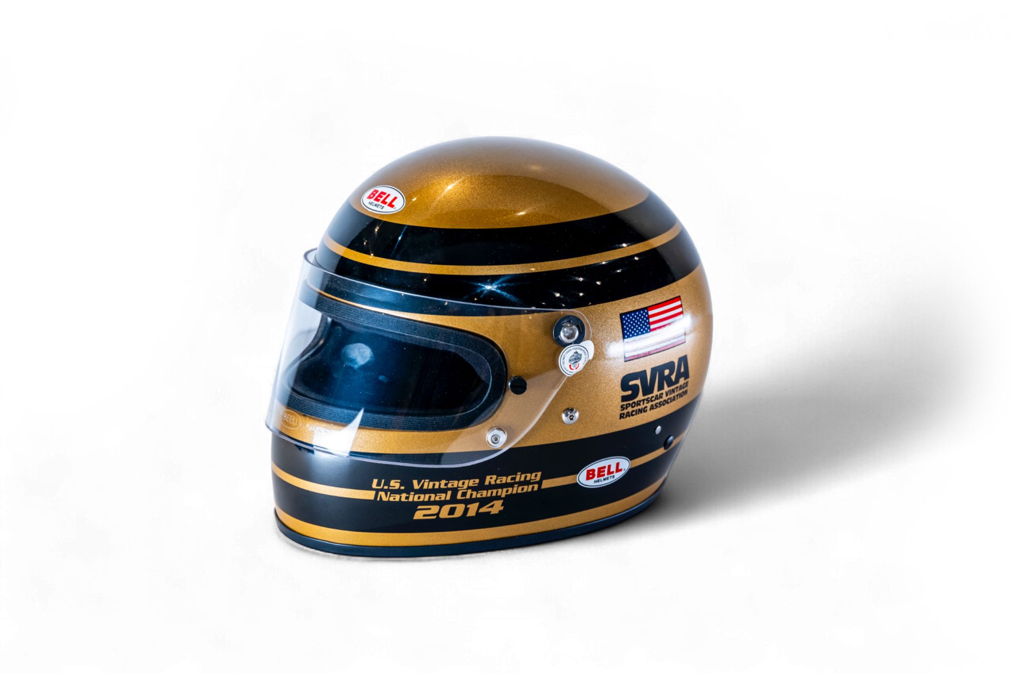2014 bell helmets Bonhams Cars : A U.S. Vintage Racing National Champion 2014 Bell helmet,