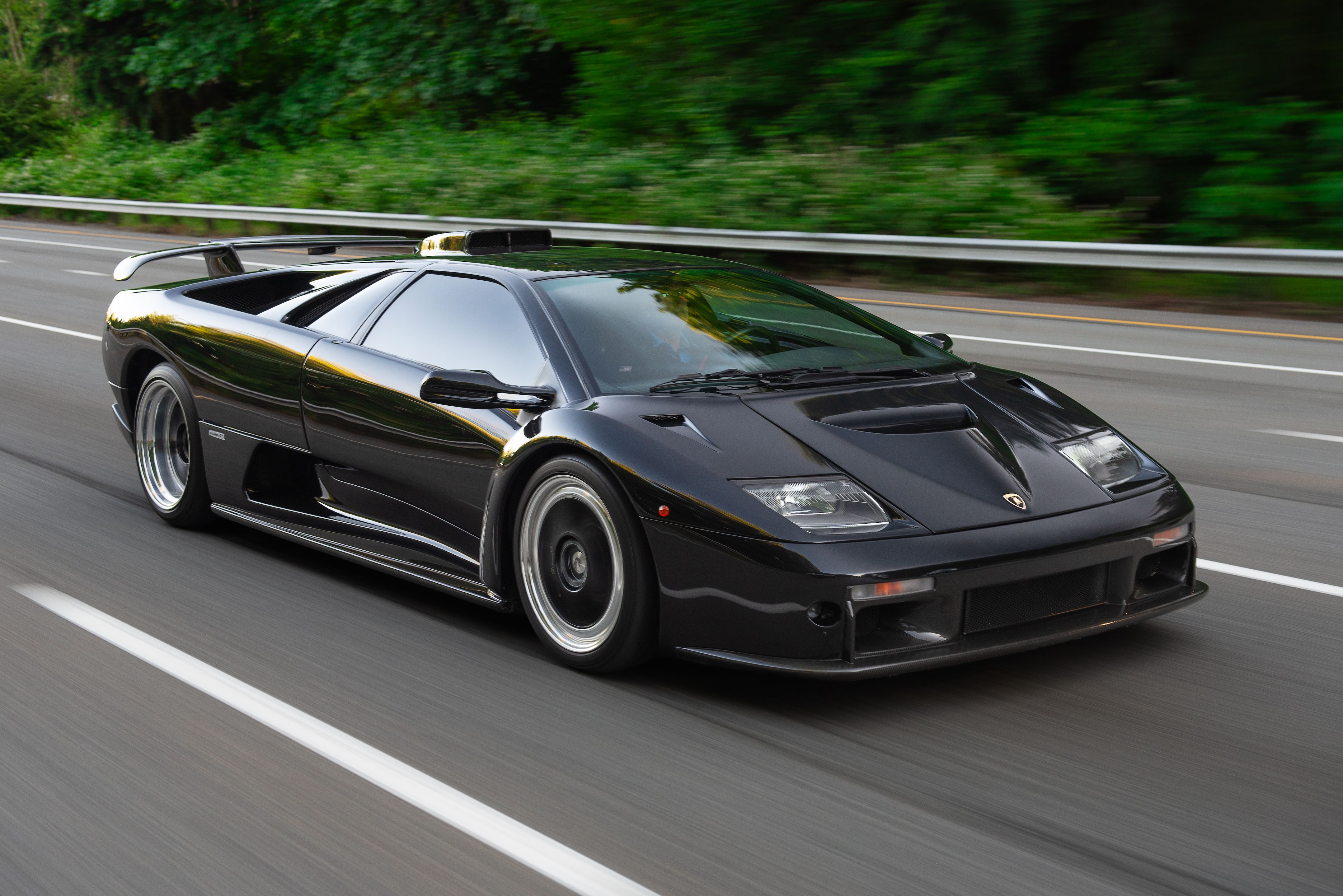 2000 Lamborghini Diablo GT
