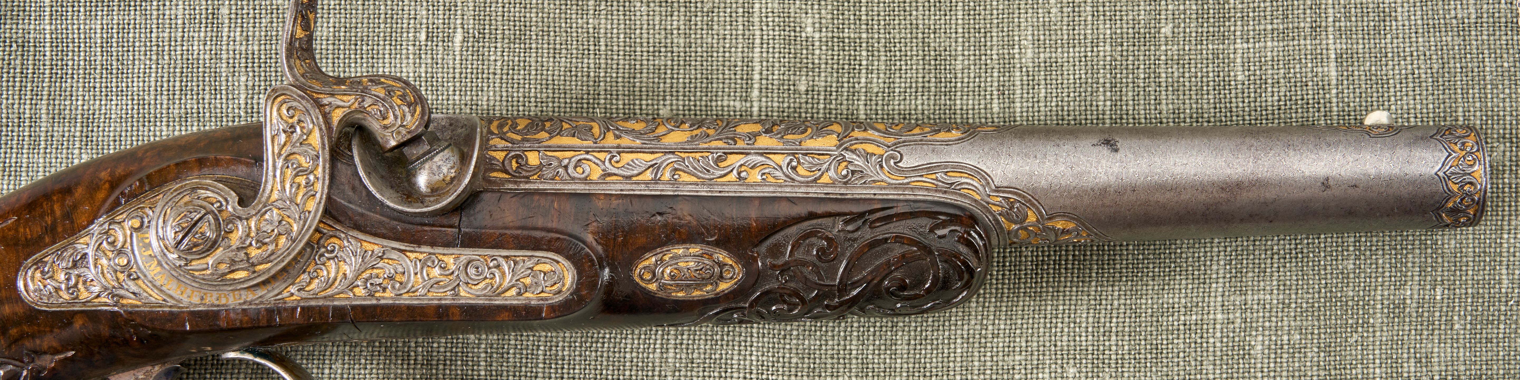 Historic Arms & Militaria