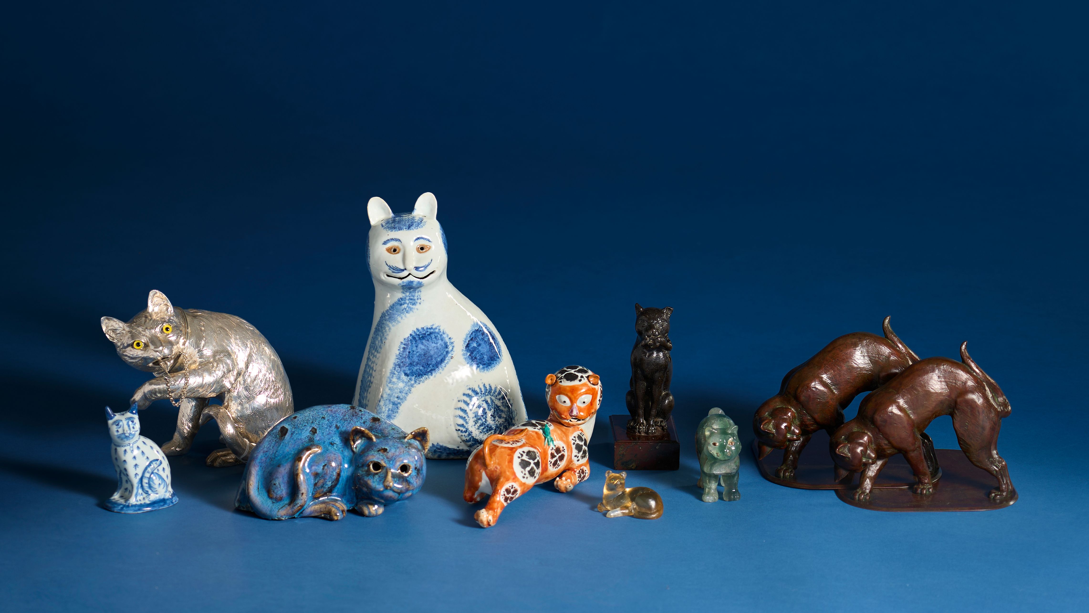 The Sandy Lerner Cat Collection, Part I