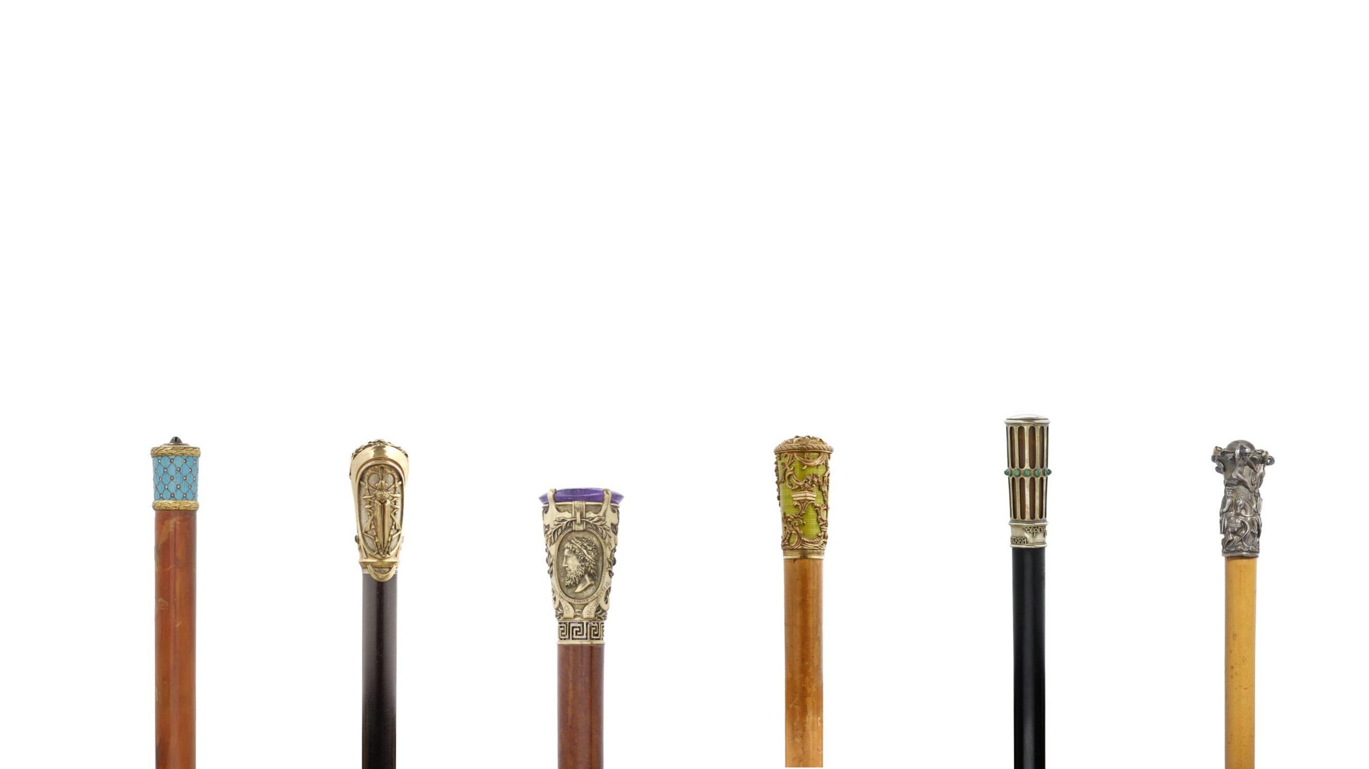 The Eddi Van Auken Cane Collection, Part III
