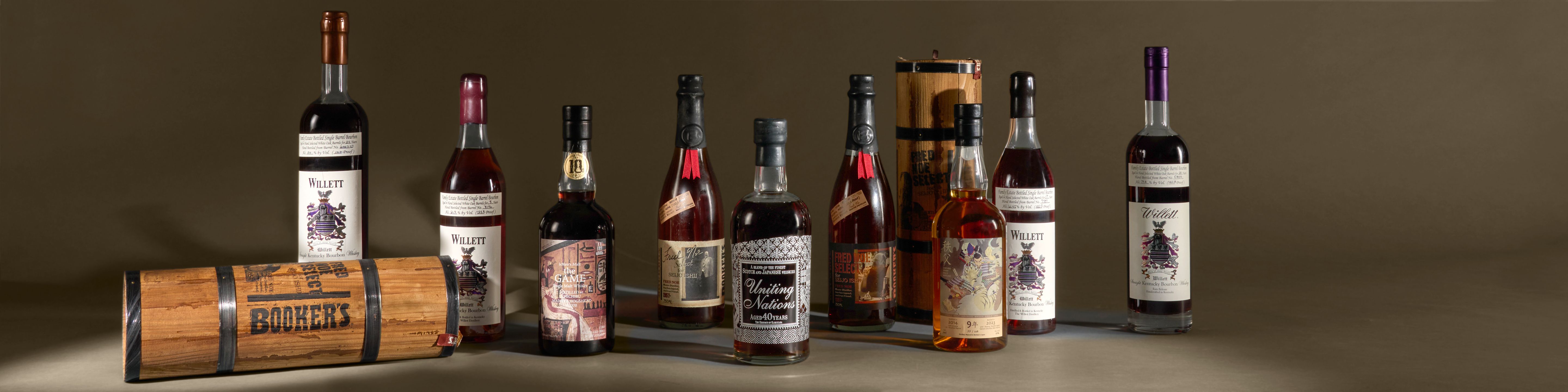 Finest & Rarest Spirits