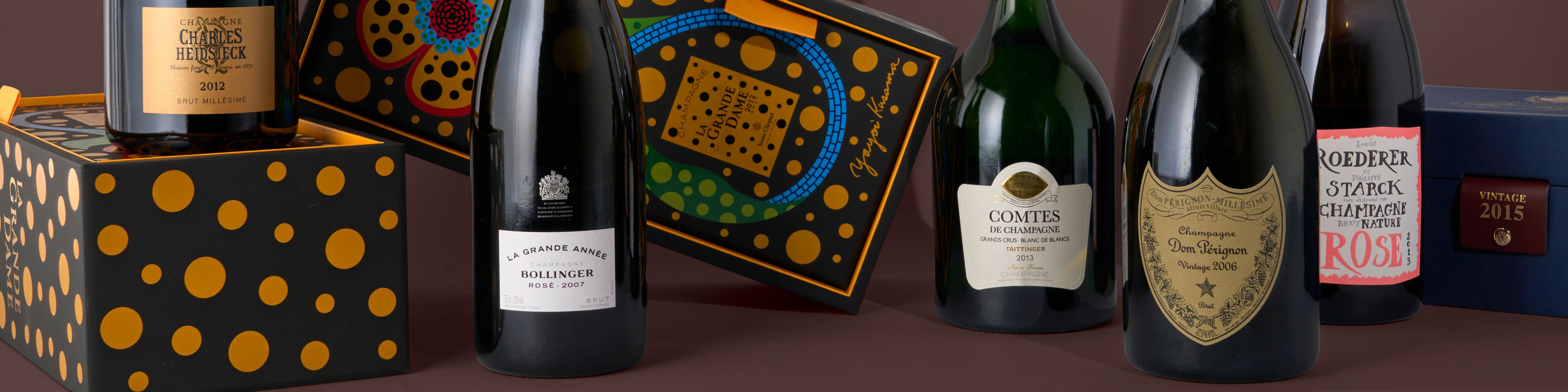 The Autumn Collectors' Cellars - Finest & Rarest Wines