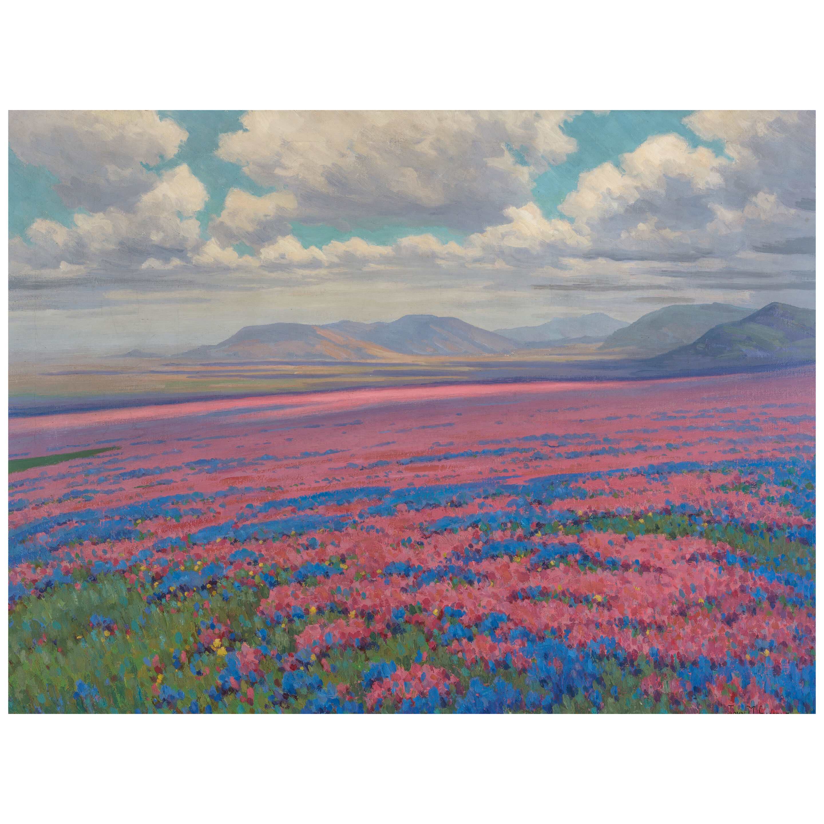 California & Western Art