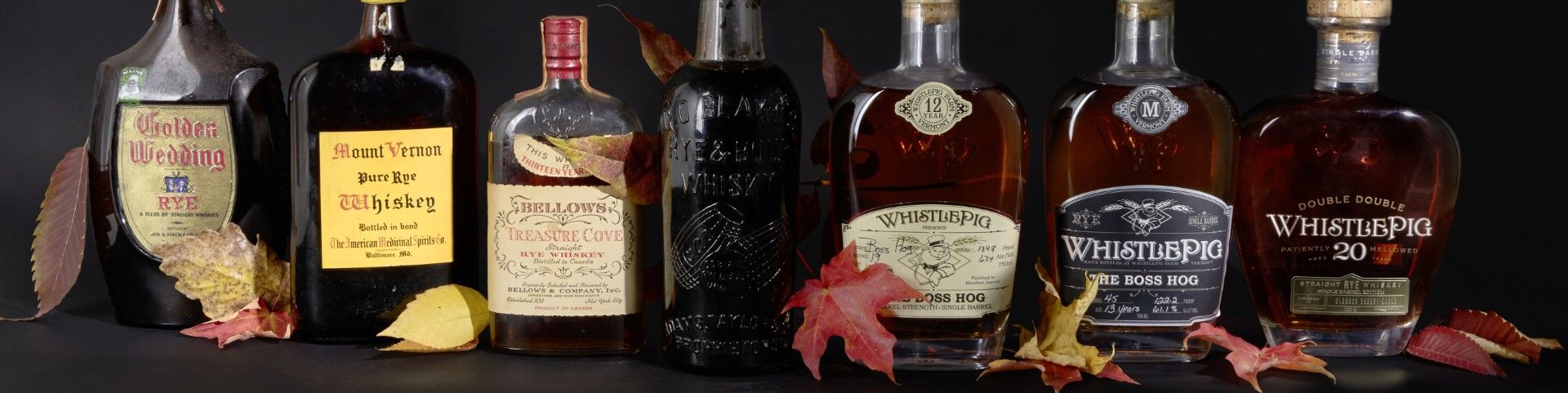Rare by Design: Exceptional Whiskies, Tequilas & Collectible Spirits