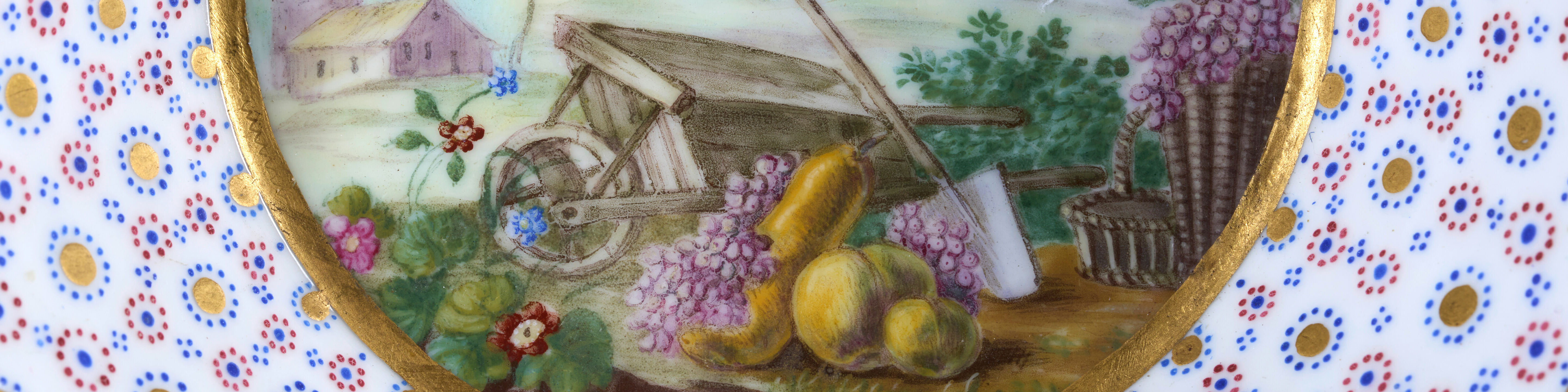 Ayrshire Farm: The Sandy Lerner Collection Part I
