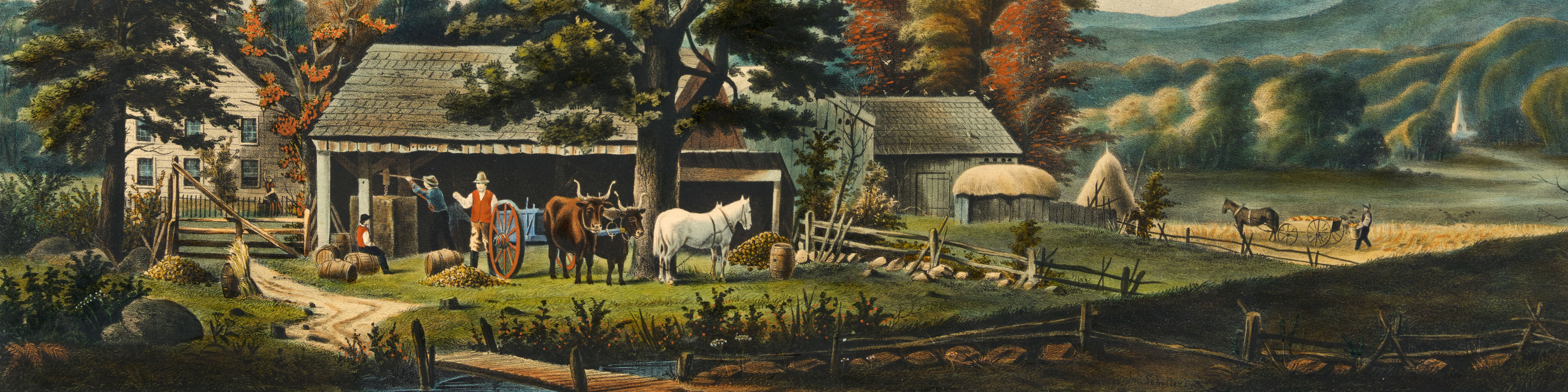 Ayrshire Farm: The Sandy Lerner Collection Part II