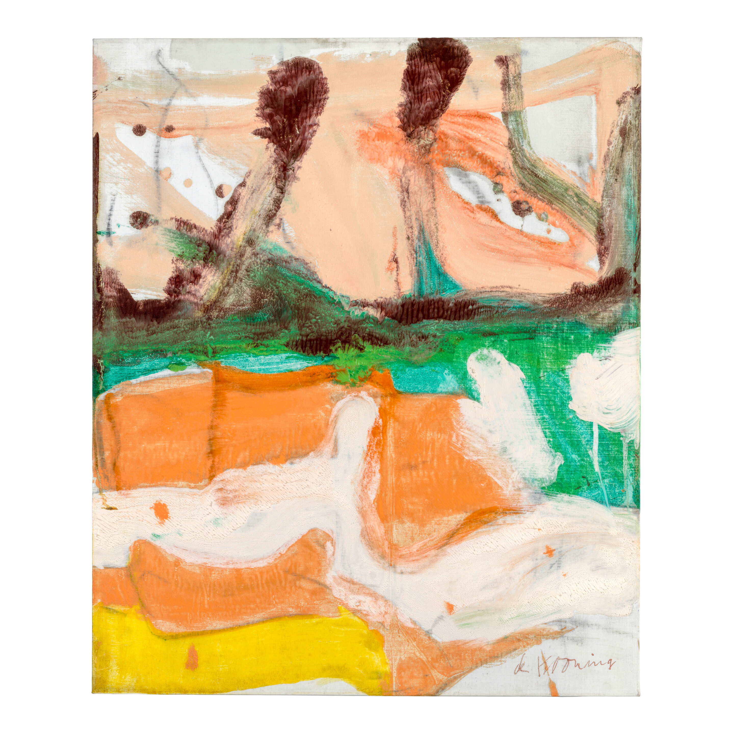 20th and 21st Century Art Evening Sale