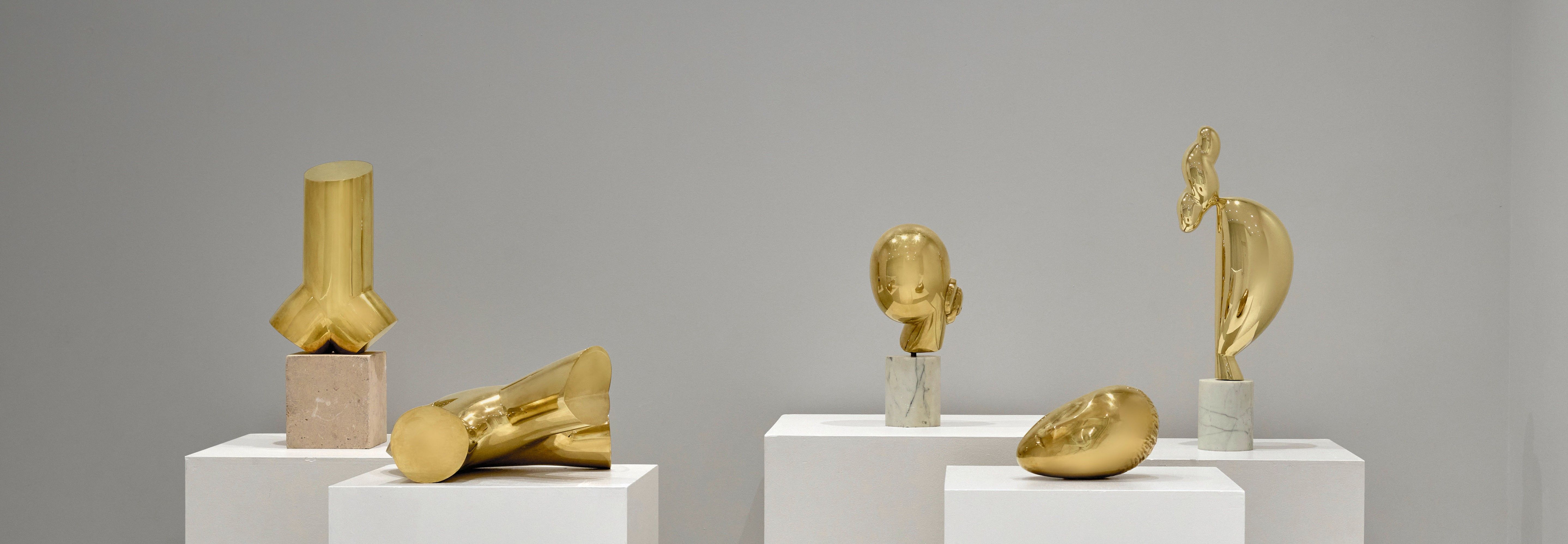 Brancusi: The Legacy