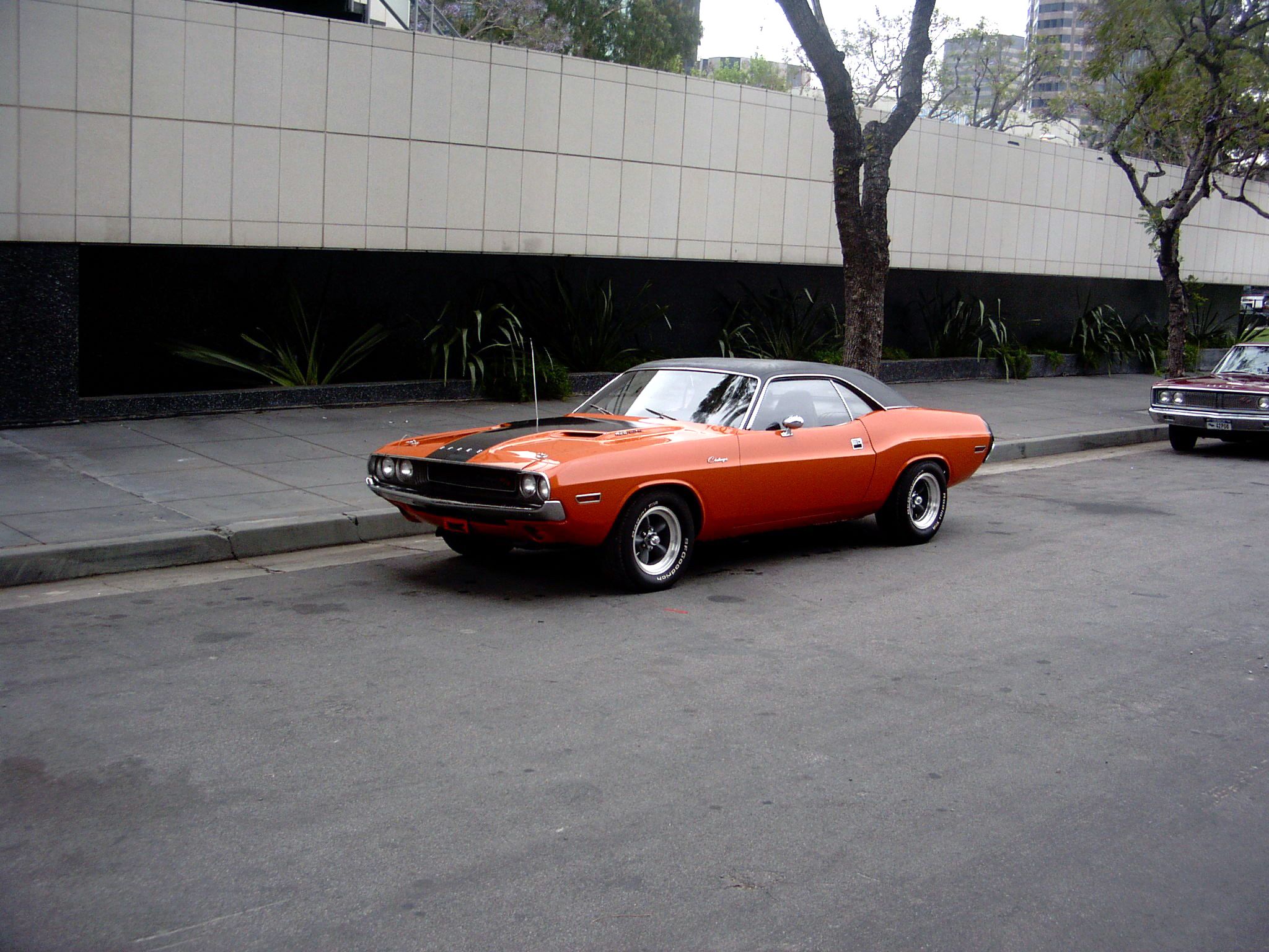 Dodge Challenger R/T