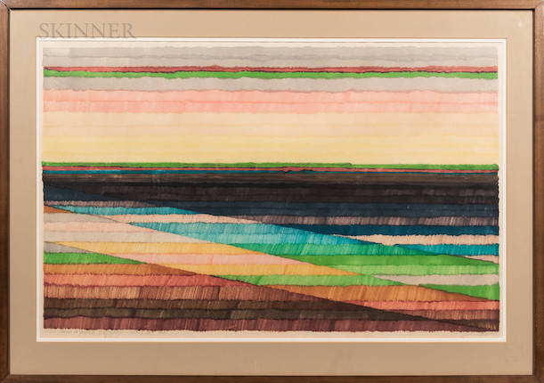 Bonhams Skinner Reba Stewart (19301971) After Playa la Puente